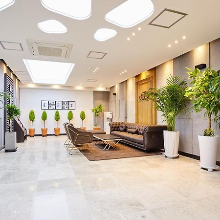 Noble Stay Hotel Gwangju Metropolitan City Exterior foto