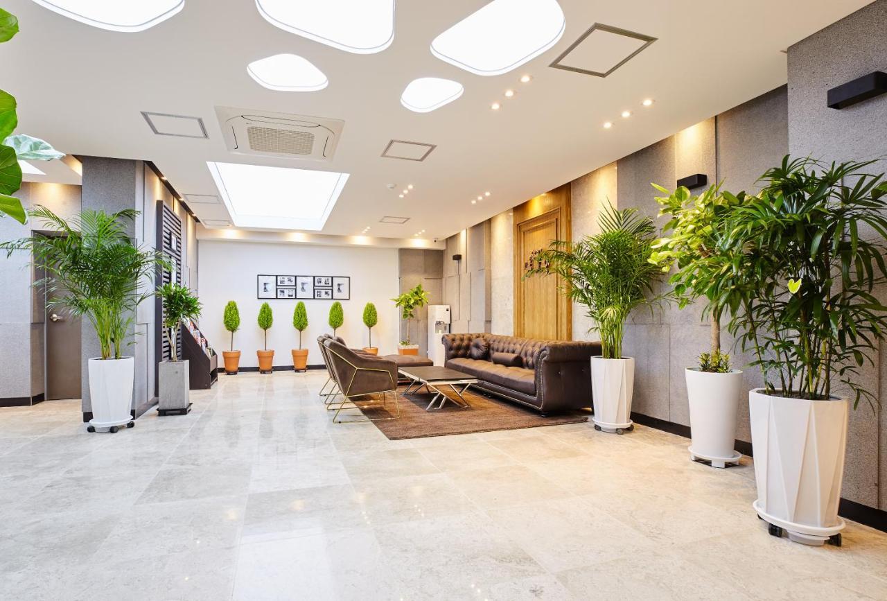 Noble Stay Hotel Gwangju Metropolitan City Exterior foto