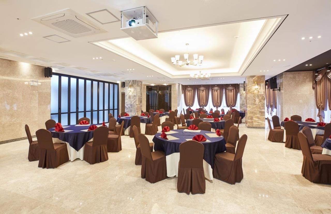 Noble Stay Hotel Gwangju Metropolitan City Exterior foto