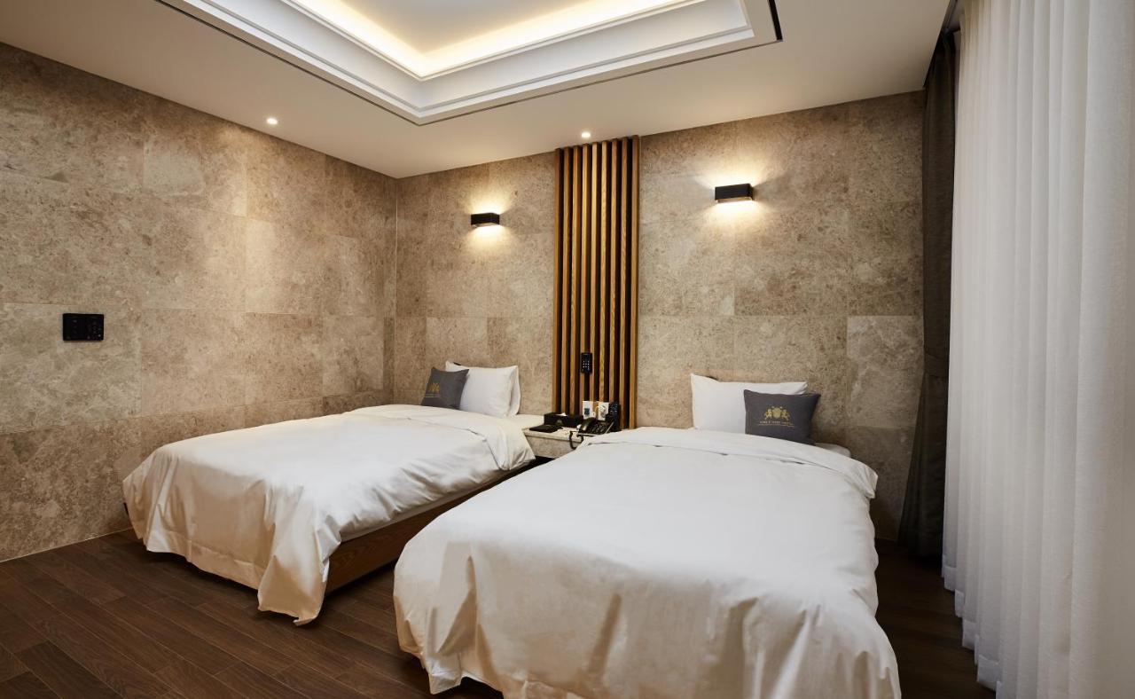 Noble Stay Hotel Gwangju Metropolitan City Exterior foto