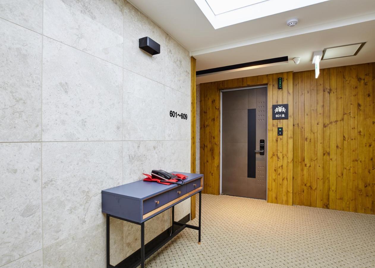 Noble Stay Hotel Gwangju Metropolitan City Exterior foto