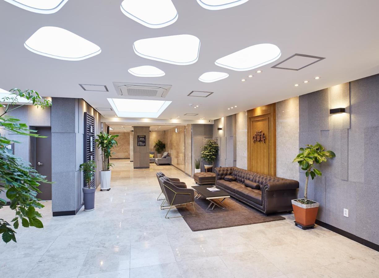 Noble Stay Hotel Gwangju Metropolitan City Exterior foto